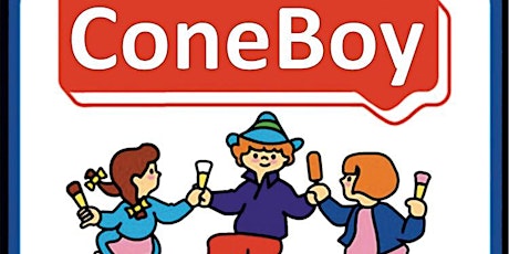 Cone Boy: A Music and Drama Novel tickets
