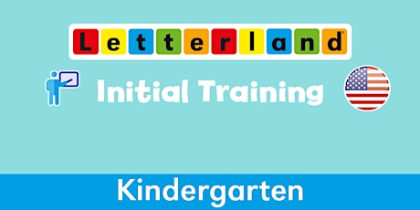 Letterland Initial Kindergarten Virtual Training [1682] tickets
