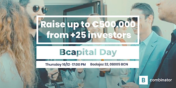 Bcapital Day: Investment Forum