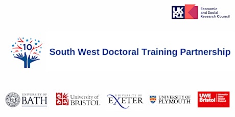 South West Doctoral Training Partnership Workshop - Bristol tickets