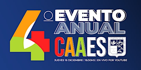 Imagen principal de IV Evento Anual CAAES