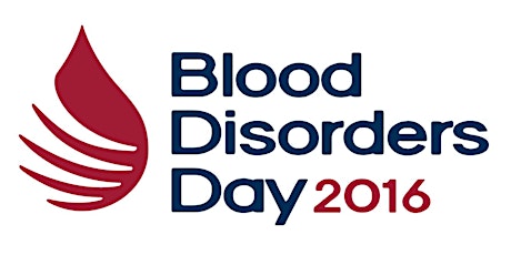 Blood Disorders Day for Health Professionals 2016 primary image