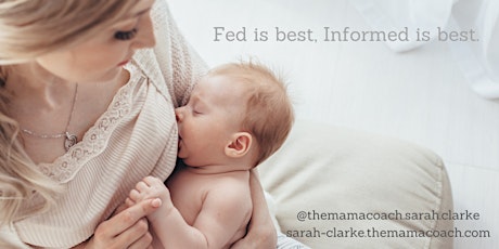 Prenatal Feeding Class tickets