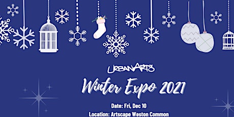 Winter Expo 2021 primary image