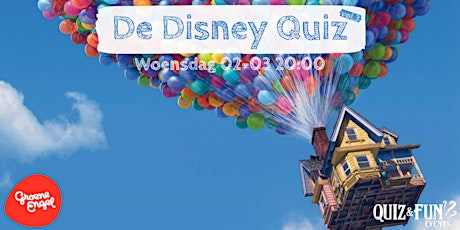 De Disney Quiz| Oss tickets