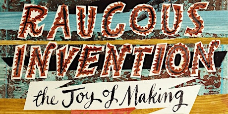 Mark Hearld: Raucous Invention Book Signing tickets