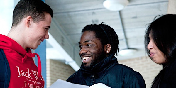 Progression: Maximising Student Success