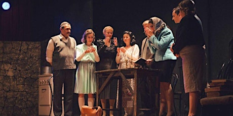Teatro en el Auditorio: Ana Frank – La Casa de Atrás tickets