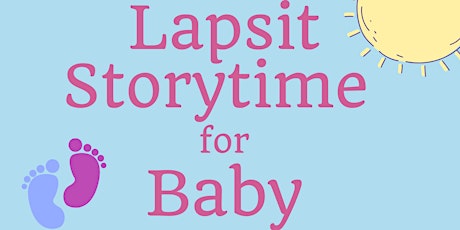 Lapsit Baby Storytime primary image