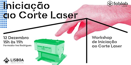 Imagem principal do evento Iniciação ao Corte Laser