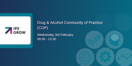 Community of Practice – IPS in Drug & Alcohol Treatment Teams tickets