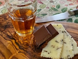 In-Person Class: Chocolate, Cheese & Spirits Pairing (NYC) tickets