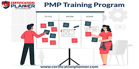 04/26 PMP Certification Training in Bloomington tickets