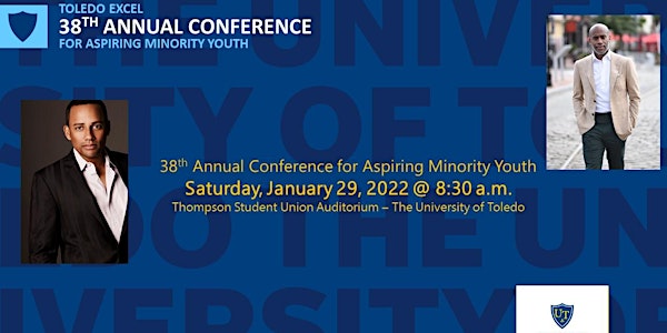 38th Annual Conference For Aspiring Minority Youth