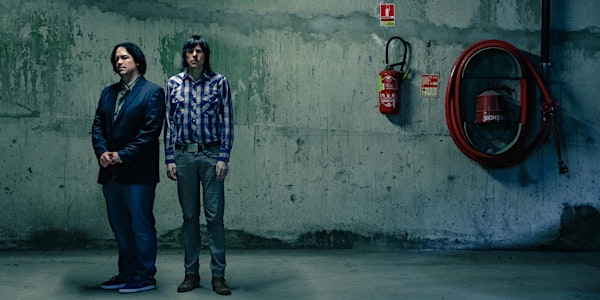The Posies Secret Pop Up Show - Boston