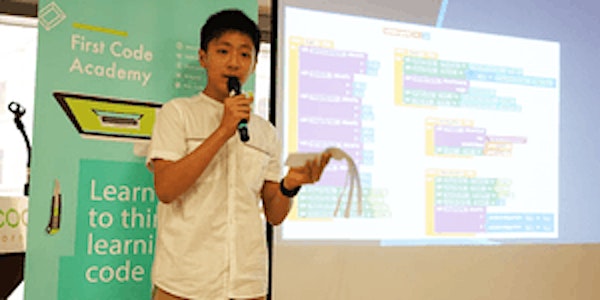 AppJamming Trial Class (Age 9-11) - Sep 10