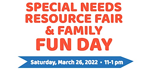 The Alliance's Resource Fair and Family Fun Day tickets