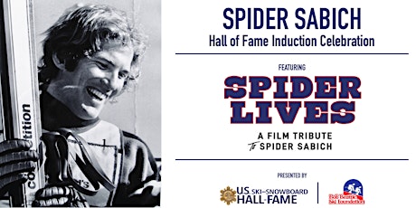 Spider Sabich Hall of Fame Induction Celebration tickets