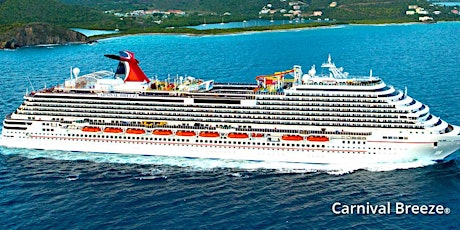 Carnival Cruise Lines - Carnival Breeze - Eastern Caribbean primary image