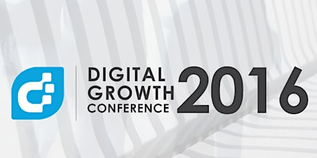 Digital Growth Conference #DigitalGrowthCon primary image
