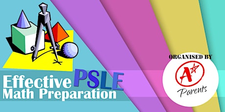 Effective PSLE Math Preparation primary image