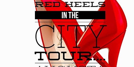 Red Heels in the City Tour - Augusta primary image