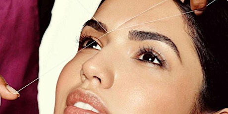 Threading and Henna Brow Certification Dallas Class