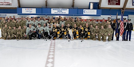 7th Annual Cmar ROTC Crusaders vs. Boston Bruins Alumni tickets