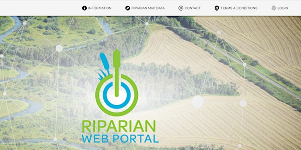 Where Data Meets Action: Riparian Web Portal Workshop 102  March 2022