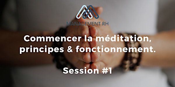 Cours méditation pleine conscience - apprenez à méditer #1 - Avallon 20€