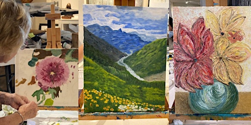 Hauptbild für Oil Painting Class