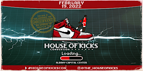 House of Kicks Convention tickets
