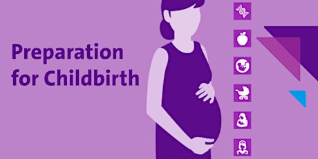 Baby University: Childbirth Preparation Online (Two part class) ingressos
