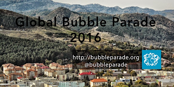 Global Bubble Parade Moinesti 2016