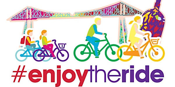 Enjoy the Ride Bike Parade & Carnival