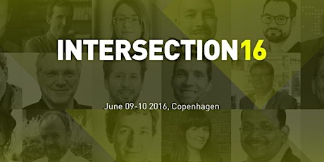 Hauptbild für INTERSECTION 16 Conference on Strategic Enterprise Design