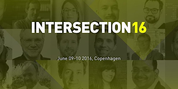 INTERSECTION 16 Conference on Strategic Enterprise Design