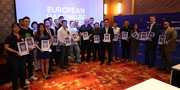 European Hardware Awards - Award Ceremony 2016