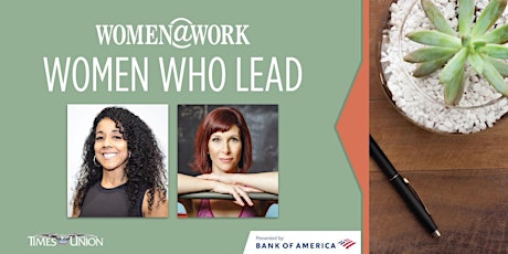 Women Who Lead: Analusette Shaello and Jeannine Trimboli primary image