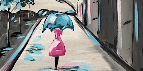 Paint Night in Rockland - Paris at G.A.B.'s tickets