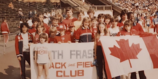 South Fraser Track & Field Club Reunion