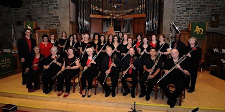 DCFlutes - Presented by Chevy Chase Concerts tickets