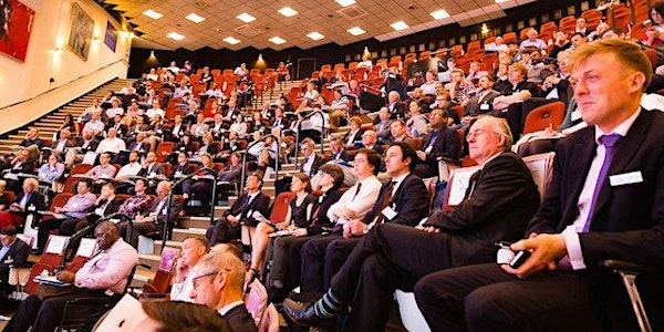 CENSIS 3rd Technology Summit and Conference 2016