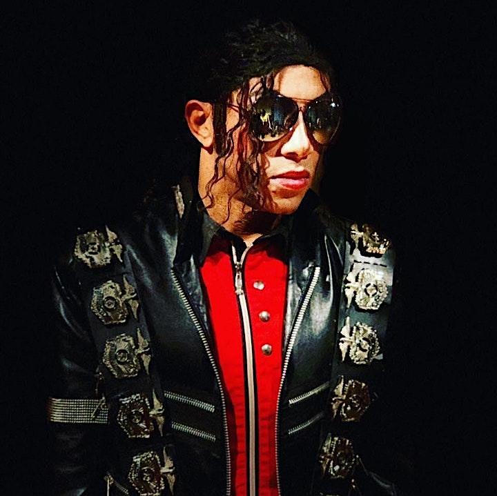 Michael Jackson Tribute - The Ultimate King of Pop | LAST TICKETS- BUY NOW! image