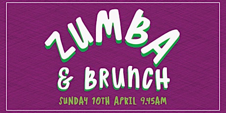 Zumba & Brunch in Fulham primary image