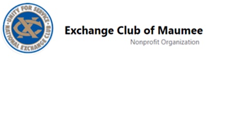 The Exchange Club of Maumee tickets
