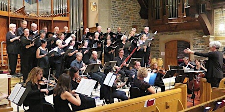 Chevy Chase Concerts Presents: CCPC Chancel Choir tickets