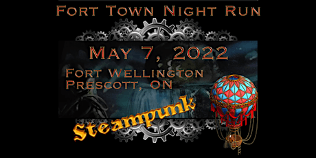 Fort Town Night Run 2022 tickets