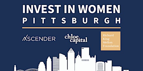 Invest In Women x Pittsburgh | Info Session I primary image