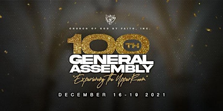 Single Service 100th General Assembly Service